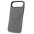 Чохол до мобільного телефона BeCover FIBRA ArcLine MagSafe Apple iPhone 17 Air Gray (715377), зображення 4