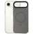 Чохол до мобільного телефона BeCover FIBRA ArcLine MagSafe Apple iPhone 17 Air Gray (715377)