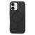 Чохол до мобільного телефона BeCover FIBRA ArcLine MagSafe Apple iPhone 17 Black (715372), зображення 2