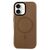 Чохол до мобільного телефона BeCover FIBRA ArcLine MagSafe Apple iPhone 17 Brown (715373), зображення 2