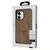 Чохол до мобільного телефона BeCover FIBRA ArcLine MagSafe Apple iPhone 17 Brown (715373), зображення 6