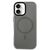 Чохол до мобільного телефона BeCover FIBRA ArcLine MagSafe Apple iPhone 17 Gray (715374), зображення 2