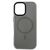 Чохол до мобільного телефона BeCover FIBRA ArcLine MagSafe Apple iPhone 17 Gray (715374), зображення 3