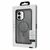Чохол до мобільного телефона BeCover FIBRA ArcLine MagSafe Apple iPhone 17 Gray (715374), зображення 5