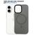 Чохол до мобільного телефона BeCover FIBRA ArcLine MagSafe Apple iPhone 17 Gray (715374), зображення 7