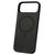 Чохол до мобільного телефона BeCover FIBRA ArcLine MagSafe Apple iPhone 17 Pro Black (715381), зображення 4
