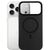 Чохол до мобільного телефона BeCover FIBRA ArcLine MagSafe Apple iPhone 17 Pro Black (715381)