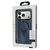 Чохол до мобільного телефона BeCover FIBRA ArcLine MagSafe Apple iPhone 17 Pro Blue (715382), зображення 6