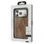 Чохол до мобільного телефона BeCover FIBRA ArcLine MagSafe Apple iPhone 17 Pro Brown (715383), зображення 5