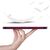 Чохол до мобільного телефона BeCover FIBRA ArcLine MagSafe Apple iPhone 17 Pro Max Black (715386), зображення 4