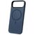 Чохол до мобільного телефона BeCover FIBRA ArcLine MagSafe Apple iPhone 17 Pro Max Blue (715387), зображення 4