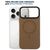 Чохол до мобільного телефона BeCover FIBRA ArcLine MagSafe Apple iPhone 17 Pro Max Brown (715388), зображення 7