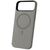 Чохол до мобільного телефона BeCover FIBRA ArcLine MagSafe Apple iPhone 17 Pro Max Gray (715389), зображення 4