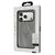 Чохол до мобільного телефона BeCover FIBRA ArcLine MagSafe Apple iPhone 17 Pro Max Gray (715389), зображення 5