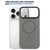 Чохол до мобільного телефона BeCover FIBRA ArcLine MagSafe Apple iPhone 17 Pro Max Gray (715389), зображення 7
