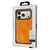 Чохол до мобільного телефона BeCover FIBRA ArcLine MagSafe Apple iPhone 17 Pro Orange (715385), зображення 6
