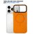 Чохол до мобільного телефона BeCover FIBRA ArcLine MagSafe Apple iPhone 17 Pro Orange (715385), зображення 8