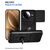 Чохол до мобільного телефона BeCover Military Poco F7 Ultra Black (715400), зображення 5