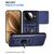 Чохол до мобільного телефона BeCover Military Poco F7 Ultra Blue (715401), зображення 5