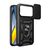 Чохол до мобільного телефона BeCover Military Poco F8 Pro Black (715402), зображення 2