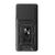 Чохол до мобільного телефона BeCover Military Poco F8 Pro Black (715402), зображення 3
