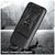 Чохол до мобільного телефона BeCover Military Poco F8 Ultra Black (715404), зображення 5