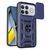 Чохол до мобільного телефона BeCover Military Poco F8 Ultra Blue (715405)