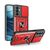 Чохол до мобільного телефона BeCover Military Samsung Galaxy A26 SM-A266 Red (715395)