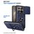 Чохол до мобільного телефона BeCover Military Xiaomi 15T Pro Blue (715399), зображення 5