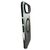Чохол до мобільного телефона BeCover FIBRA Shock-Proof MagSafe Apple iPhone 17 Air Black (715450), зображення 4