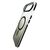 Чохол до мобільного телефона BeCover FIBRA Shock-Proof MagSafe Apple iPhone 17 Air Black (715450), зображення 5