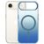 Чохол до мобільного телефона BeCover FIBRA Shock-Proof MagSafe Apple iPhone 17 Air Blue (715451)