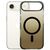 Чохол до мобільного телефона BeCover FIBRA Shock-Proof MagSafe Apple iPhone 17 Air Clay (715452)