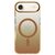 Чохол до мобільного телефона BeCover FIBRA Shock-Proof MagSafe Apple iPhone 17 Air Gold (715455), зображення 3