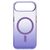 Чохол до мобільного телефона BeCover FIBRA Shock-Proof MagSafe Apple iPhone 17 Air Light Purple (715456), зображення 3