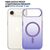 Чохол до мобільного телефона BeCover FIBRA Shock-Proof MagSafe Apple iPhone 17 Air Light Purple (715456), зображення 5