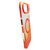 Чохол до мобільного телефона BeCover FIBRA Shock-Proof MagSafe Apple iPhone 17 Air Orange (715457), зображення 4