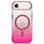 Чохол до мобільного телефона BeCover FIBRA Shock-Proof MagSafe Apple iPhone 17 Air Pink (715458), зображення 2