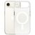 Чохол до мобільного телефона BeCover FIBRA Shock-Proof MagSafe Apple iPhone 17 Air White (715459)