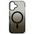 Чохол до мобільного телефона BeCover FIBRA Shock-Proof MagSafe Apple iPhone 17 Black (715439), зображення 2