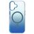 Чохол до мобільного телефона BeCover FIBRA Shock-Proof MagSafe Apple iPhone 17 Blue (715440), зображення 2