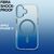 Чохол до мобільного телефона BeCover FIBRA Shock-Proof MagSafe Apple iPhone 17 Blue (715440), зображення 3