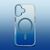 Чохол до мобільного телефона BeCover FIBRA Shock-Proof MagSafe Apple iPhone 17 Blue (715440), зображення 4