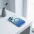 Чохол до мобільного телефона BeCover FIBRA Shock-Proof MagSafe Apple iPhone 17 Blue (715440), зображення 8