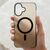 Чохол до мобільного телефона BeCover FIBRA Shock-Proof MagSafe Apple iPhone 17 Clay (715441), зображення 7