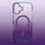 Чохол до мобільного телефона BeCover FIBRA Shock-Proof MagSafe Apple iPhone 17 Deep Purple (715442), зображення 5