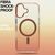 Чохол до мобільного телефона BeCover FIBRA Shock-Proof MagSafe Apple iPhone 17 Deserted (715443), зображення 3