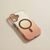 Чохол до мобільного телефона BeCover FIBRA Shock-Proof MagSafe Apple iPhone 17 Deserted (715443), зображення 7