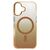 Чохол до мобільного телефона BeCover FIBRA Shock-Proof MagSafe Apple iPhone 17 Gold (715444), зображення 2