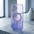 Чохол до мобільного телефона BeCover FIBRA Shock-Proof MagSafe Apple iPhone 17 Light Purple (715445), зображення 6